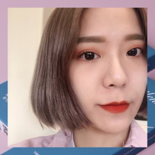 iLens 1-Day Color 深邃灰 Gray